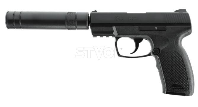 Страйкбольный пистолет Umarex Combat Zone COP SK