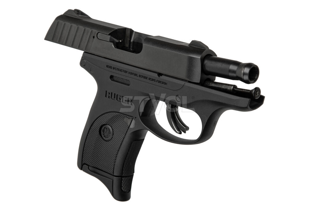 Спортивний пістолет RUGER EC9s кал 9мм фото 7