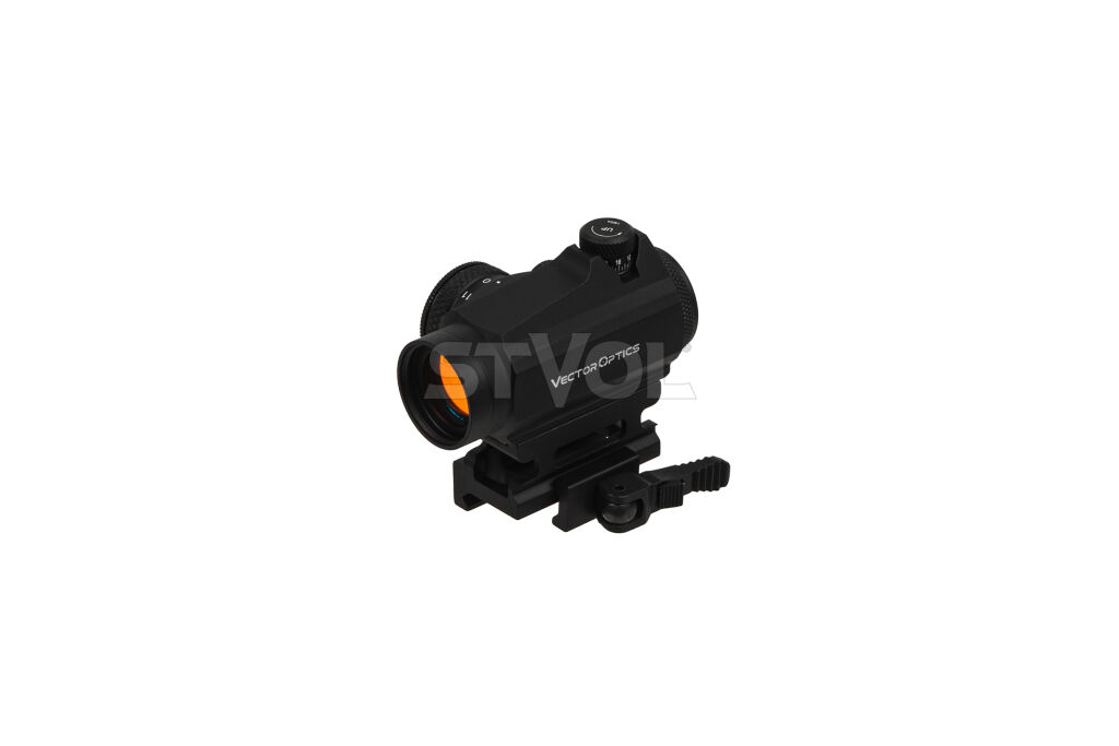 Приціл коліматорний Vector Optics Maverick 1x22 Gen II 3МОА фото