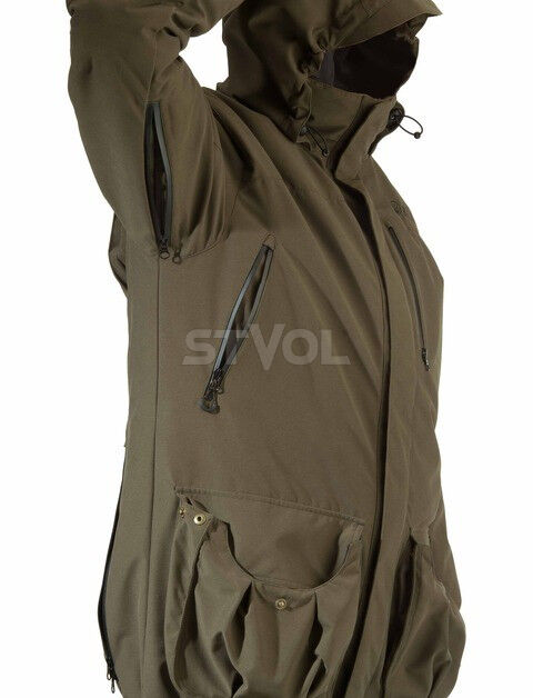 Куртка охотничья мужская Insulated Static "Beretta" Фото 6