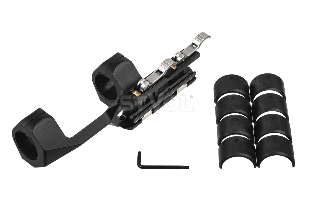 Моноблок Burris AR-Sig QD P.E.P.R.Mount 30mm Фото 6