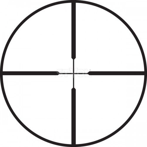 Прицел Leupold VX-1 4-12х40mm Duplex Фото 4