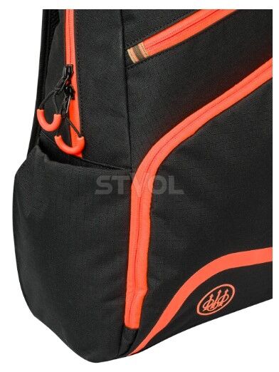 Рюкзак "Beretta" Challenge Black & Orange 18л фото 6
