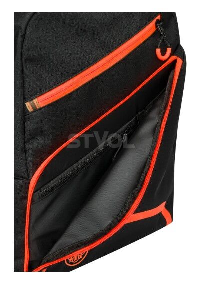 Рюкзак "Beretta" Challenge Black & Orange 18л фото 4