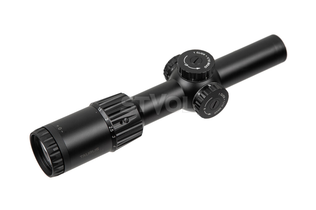 Прицел оптический Vector Optics Tauron 1-6x24 (30mm) HD illum. SFP VTC-SMIL Фото 6