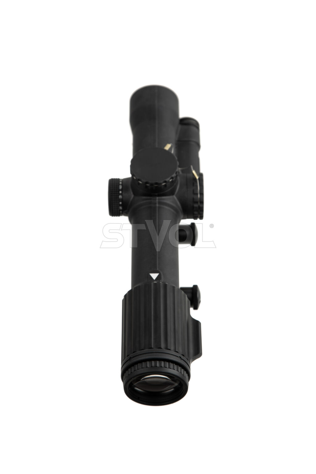 くり Прицел оптический TRIJICON VCOG 1-8x28 illum. Red MRAD Crosshair