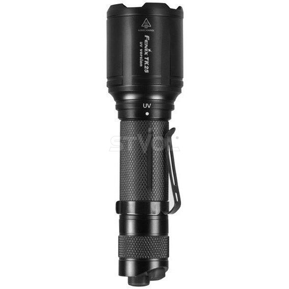 Ліхтар тактичний Fenix TK25 UV Cree XP-G2 фото 3