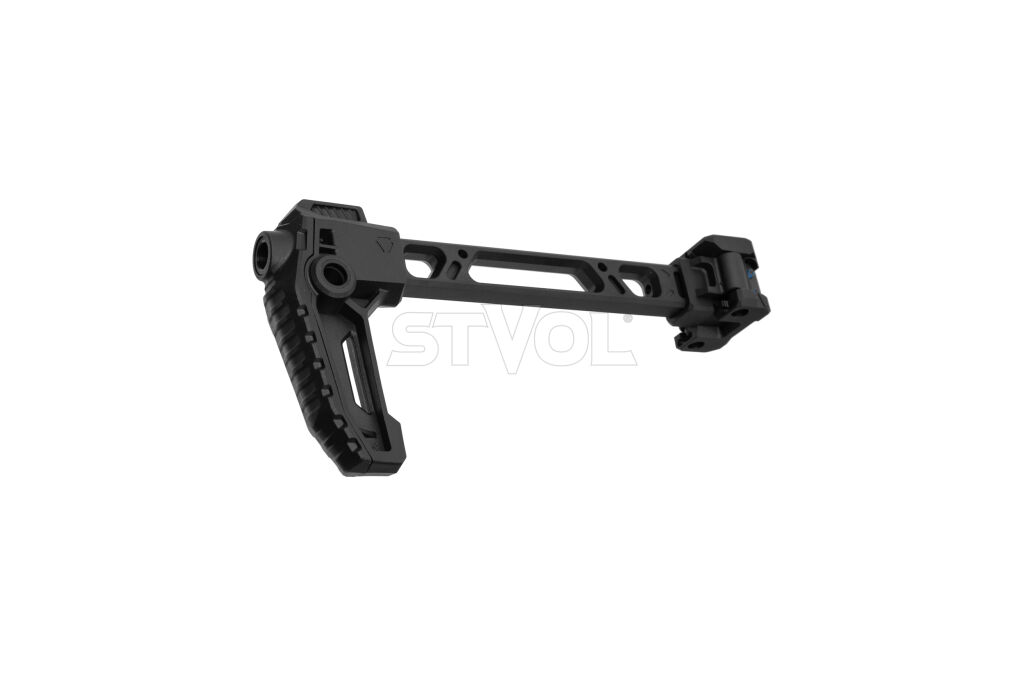 SI-FSA-DUAL-STOCK Складной приклад для CZ SCORPION DUAL Фото 3