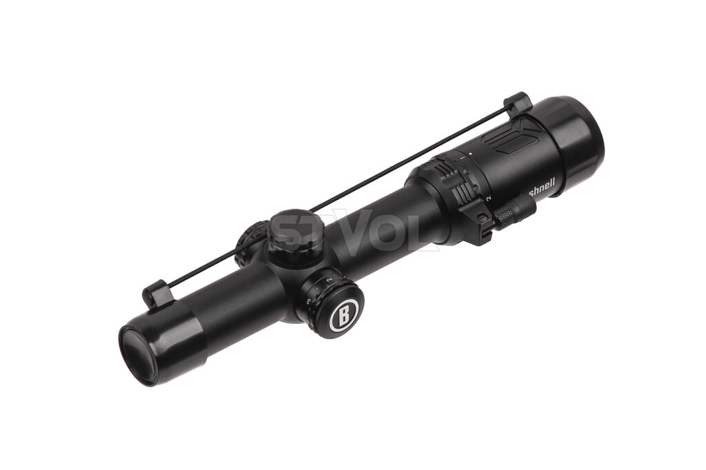 Прицел оптический Bushnell "AR Optics" 1-8x24 illum BTR-1 SFP Фото 6