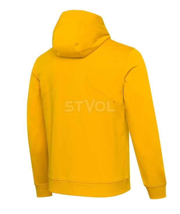 Худи трикотажный Pintail Hoodie "Beretta" (yellow) Фото 2