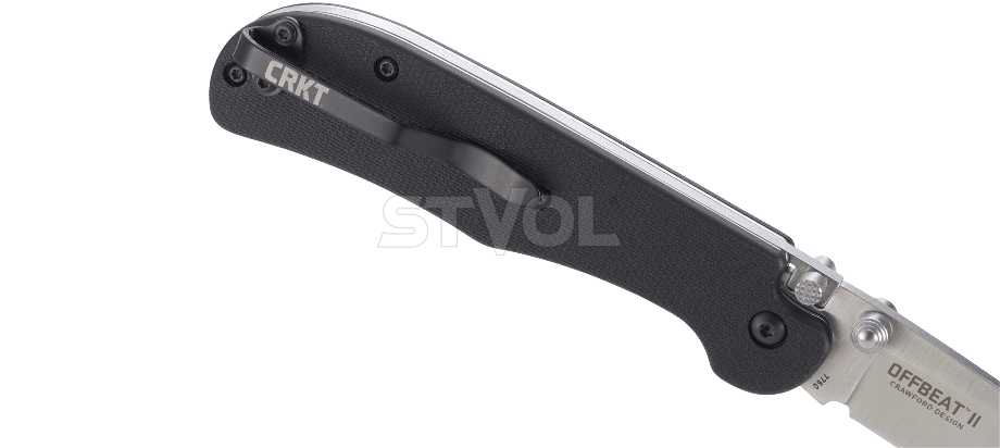 Нож CRKT "Offbeat™ 2" Фото 7