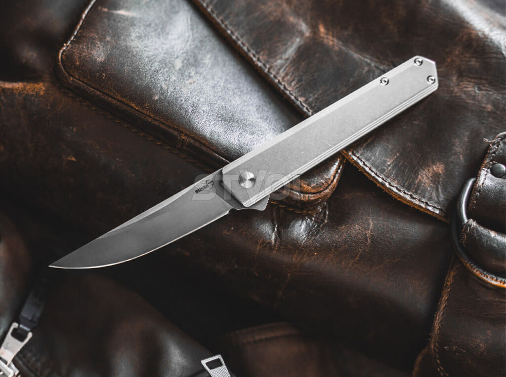 Нож Boker Plus "Kwaiken Flipper Framelock" Фото 5