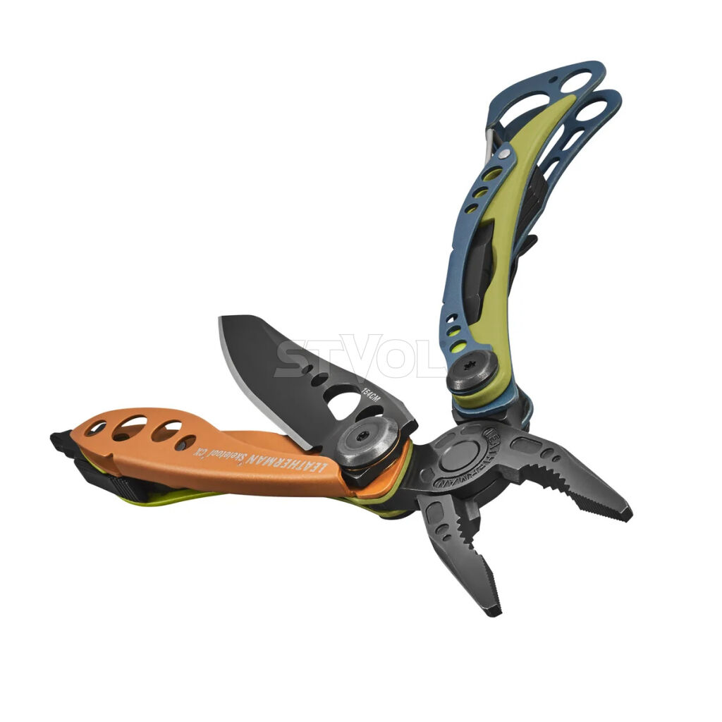 Мультиінструмент Leatherman Skeletool CX Aurora фото 2