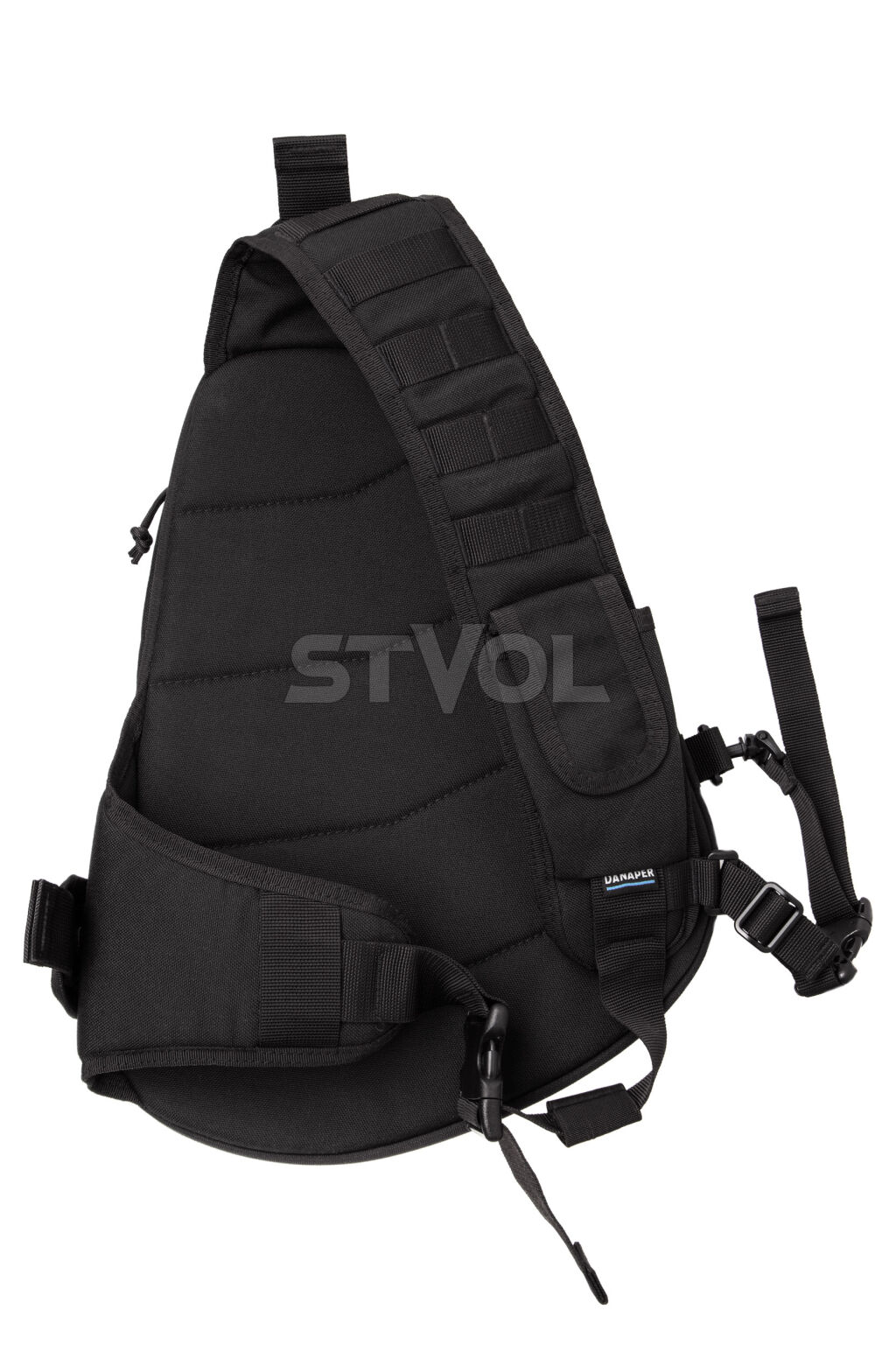 Рюкзак слінгер DANAPER STEALTH Graphite фото 2