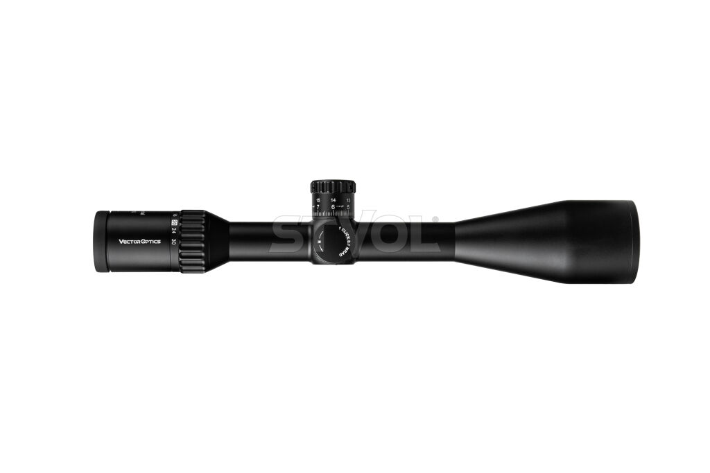 Прицел оптический Vector Optics Continental X6 Tactical 5-30X56 (30mm) Illum. SFP ARI Фото 3