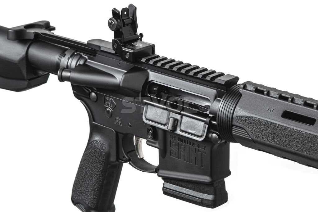 Карабін нарізний Springfield Saint AR-15 Low Cap 16'' 223 REM фото 4