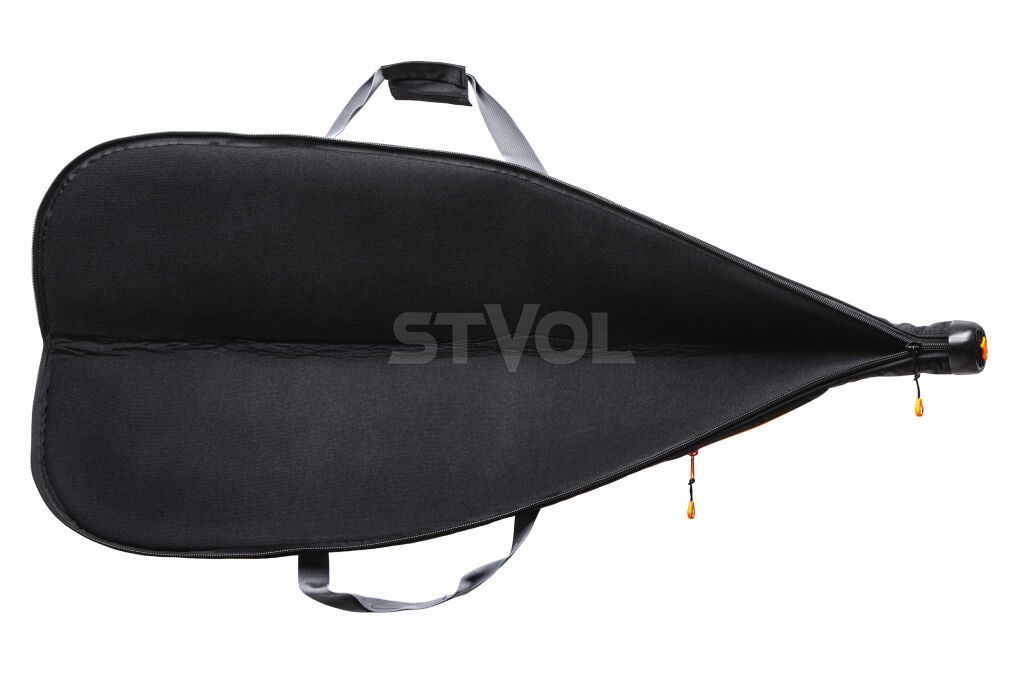 Чехол оружейный SPIKA Deluxe Gun Bag 49"(125 см) Фото 4
