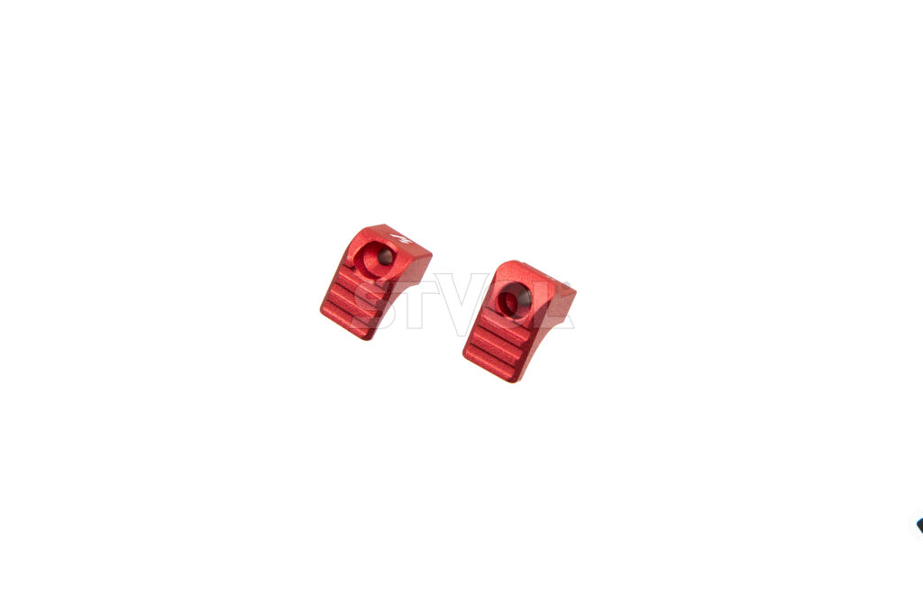 Кнопка сброса магазина SI для Glock Gen 4-5 Red Фото 2