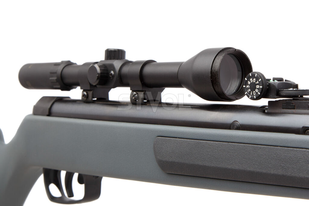 Пневматична гвинтівка Gamo мod. Combo Shadow 640 фото 4