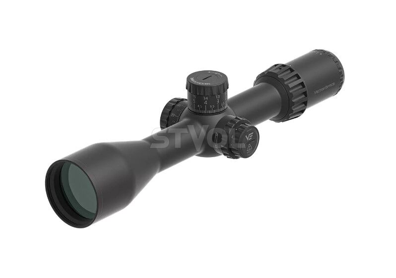 Приціл оптичний Vector Optics Tauron 5-25x56 (34 мм) HD FFP illum. VTA-8 MIL PRS фото