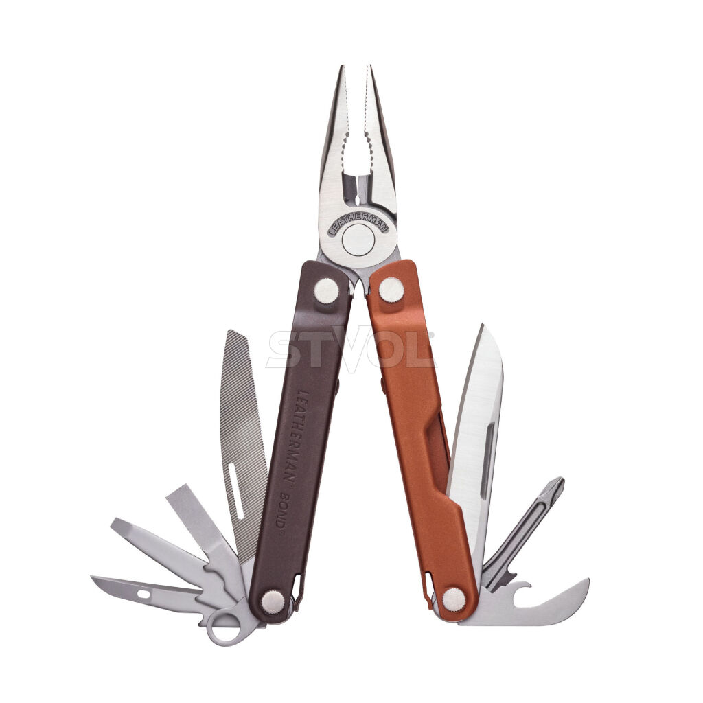 Мультиинструмент Leatherman Bond фото