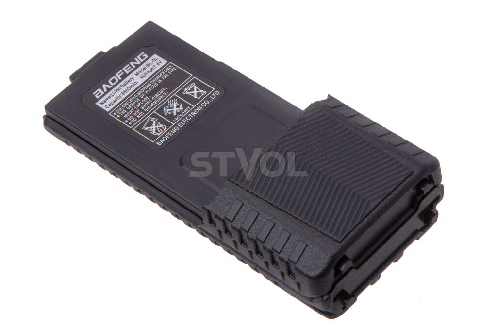 АКБ для Рации KENWOOD TK-F8 3800mAh