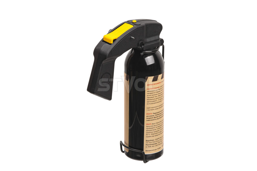 Балон газовий Sabre Red Home Defender 500 мл фото 2