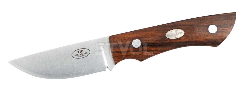 Ніж Fallkniven TH1 "Taiga Hunter" Lam. Cos, Zytel, Ironwood фото