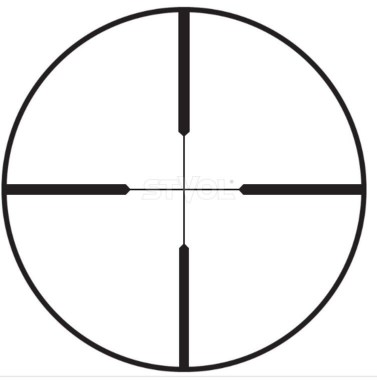 Прицел оптический LEUPOLD VX-Freedom 1.5-4x28 (1 inch) IER Scout Duplex Фото 4