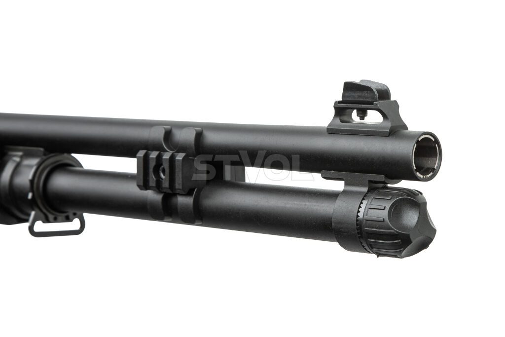 Рушниця мисливська HUNT GROUP MX4-03 PRO BLACK 12GA 51CM фото 4