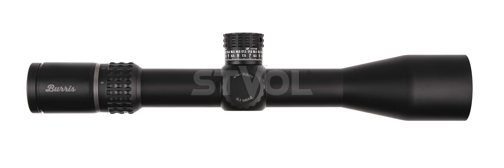 Прицел оптический Burris XTR II 4-20x50mm, illum., Horus H591, FFP Фото 4