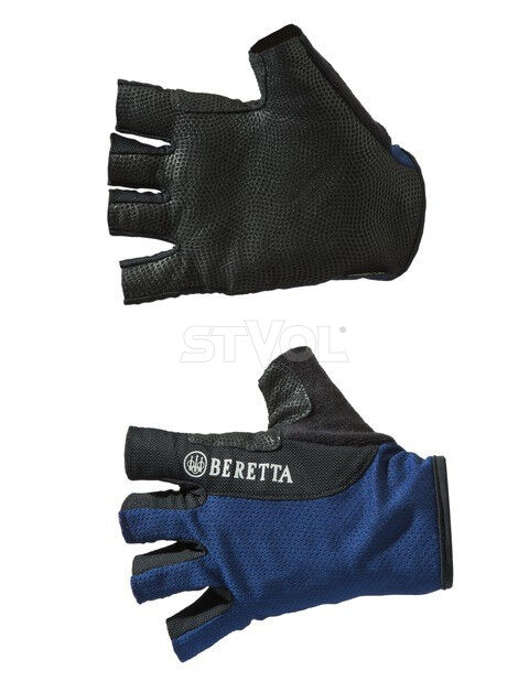 Перчатки Half Finger "Beretta" Фото 2