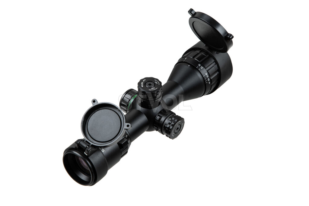 Приціл оптичний Vector Optics C3 3-9x32 (25,4 мм) illum. SFP фото 5