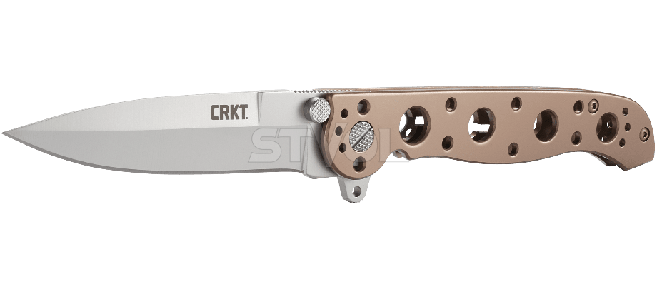 Ніж CRKT "M16 Bronze/Silver" фото 6