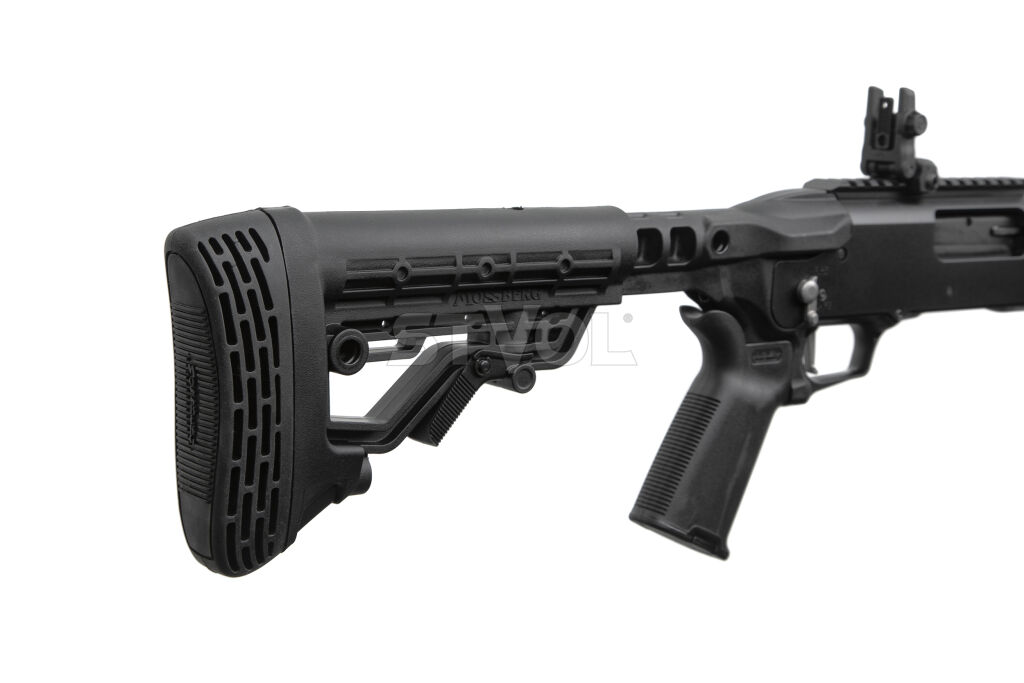 50762 Рушниця мисливська Mossberg 590R к.12 18,5" фото 3