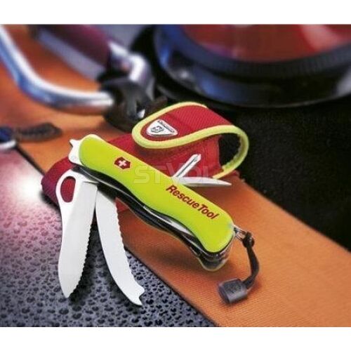 Ніж Victorinox Rescue Tool фото 2