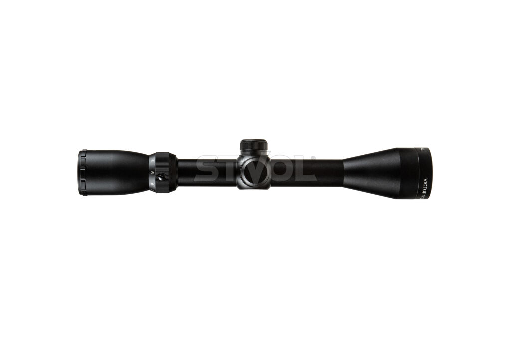Приціл оптичний Vector Optics PAC 3-9x40 (25,4 мм) SFP VMD-2 фото 5