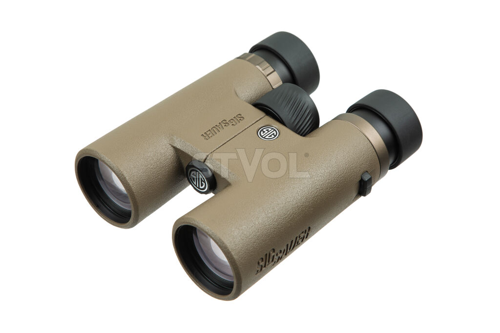Бинокль Sig Optics CANYON HD, 10X42, HD LENS, CLOSED BRIDGE