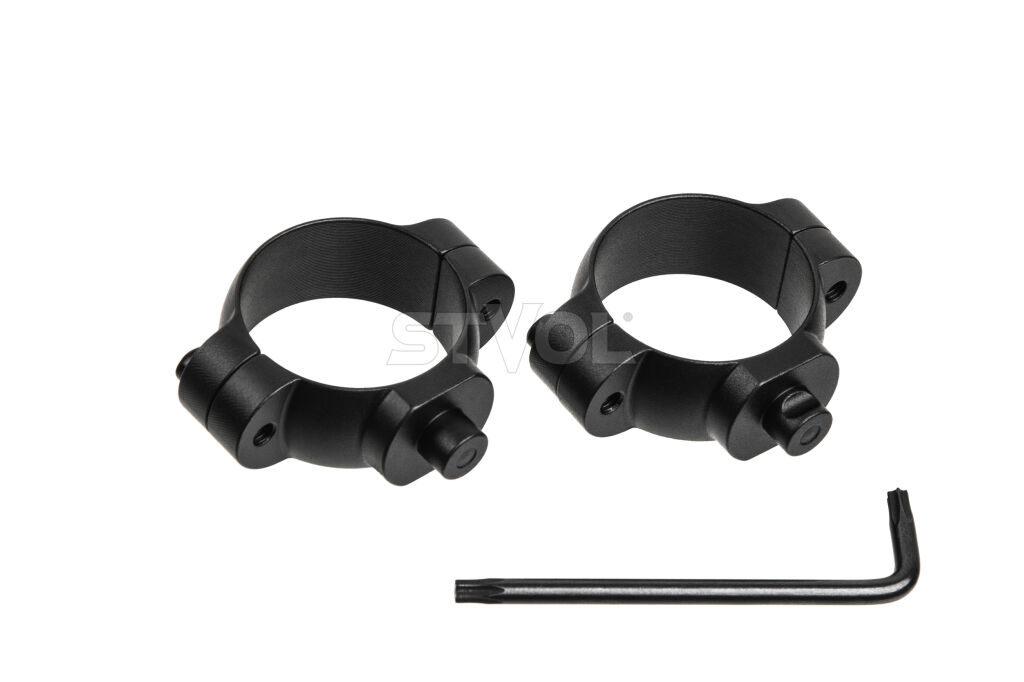 Кольца Leupold QR 30mm Medium Matte Фото 3