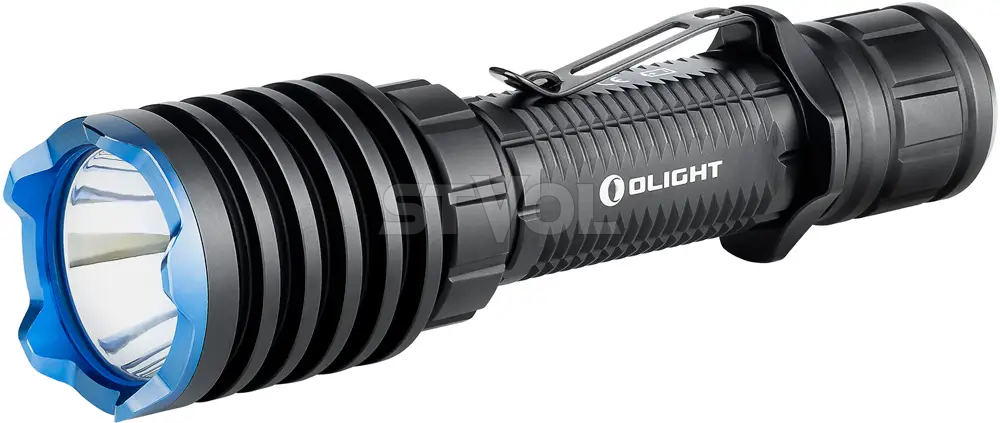 2370.32.16 Ліхтар Olight Warrior X Pro Black фото