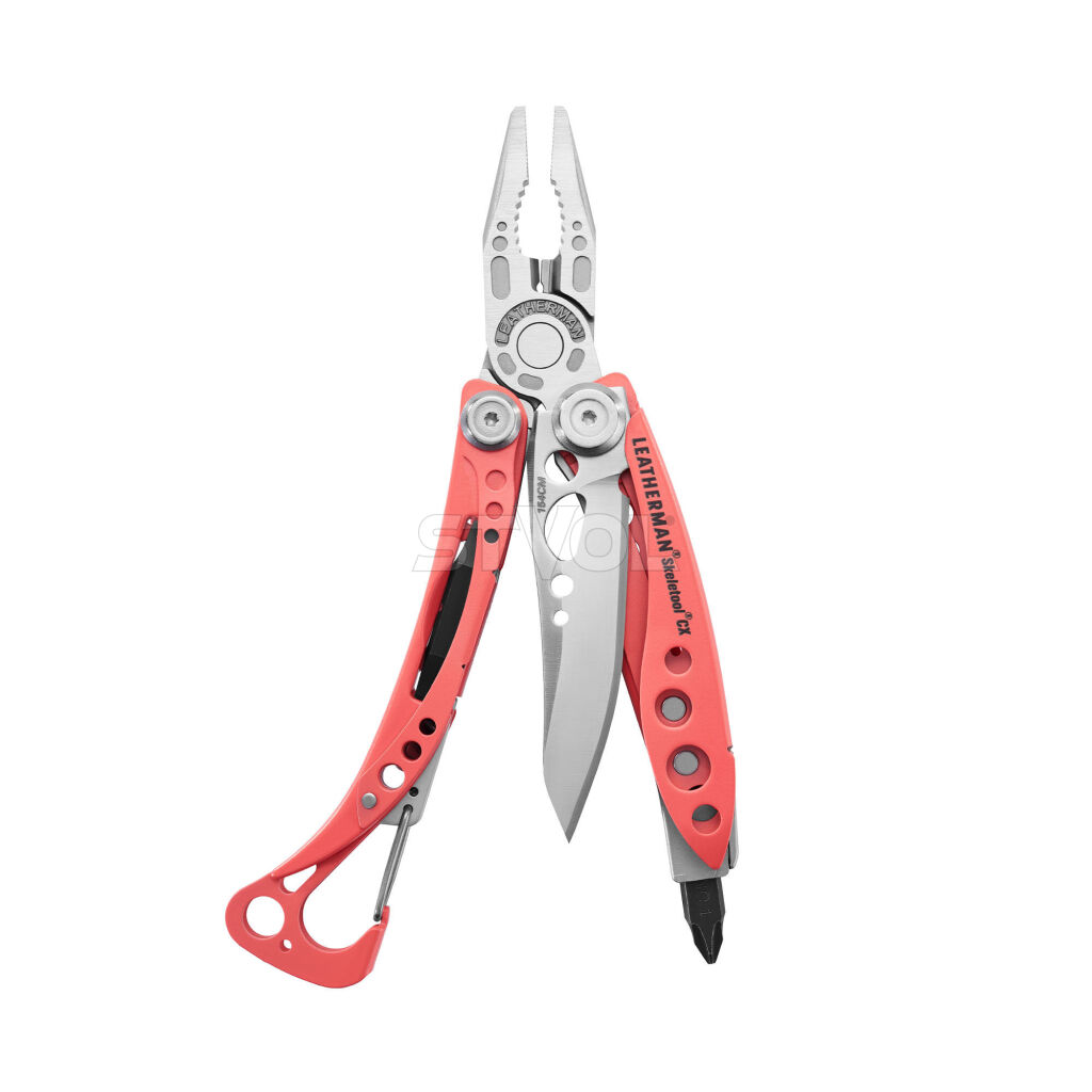 Мультиінструмент Leatherman Skeletool CX фото