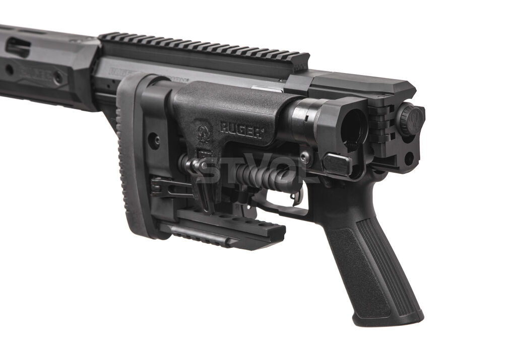 18080 Карабін нарізний RUGER PRECISION  RIFLE кал 338 LAPUA MAG 26" фото 9