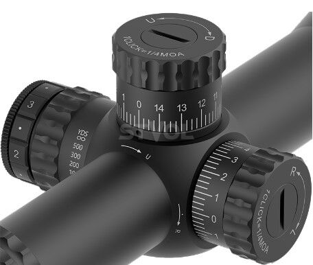 Прицел оптический Vector Optics Sentinel 4-16x44 (30 мм) FFP illum. VSE-3 MOA фото 8