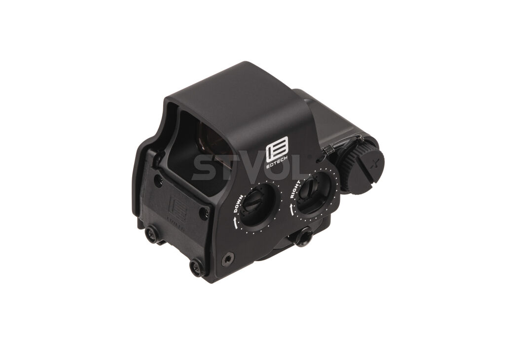 Прицел коллиматорный EOTech EXPS2-0 68MOA/1MOA с одной точкой Фото 3