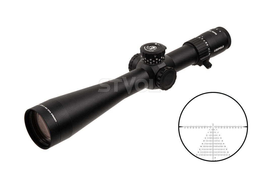 Прицел оптический LEUPOLD MARK 5HD 5-25x56 (35mm) M1C3 FFP PR2-MOA