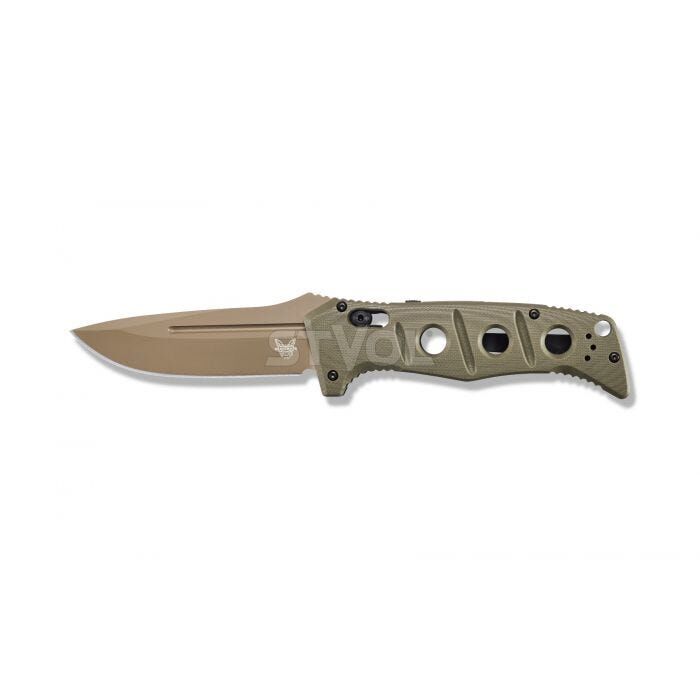 Ніж Benchmade "Sibert Auto Adamas" фото 3