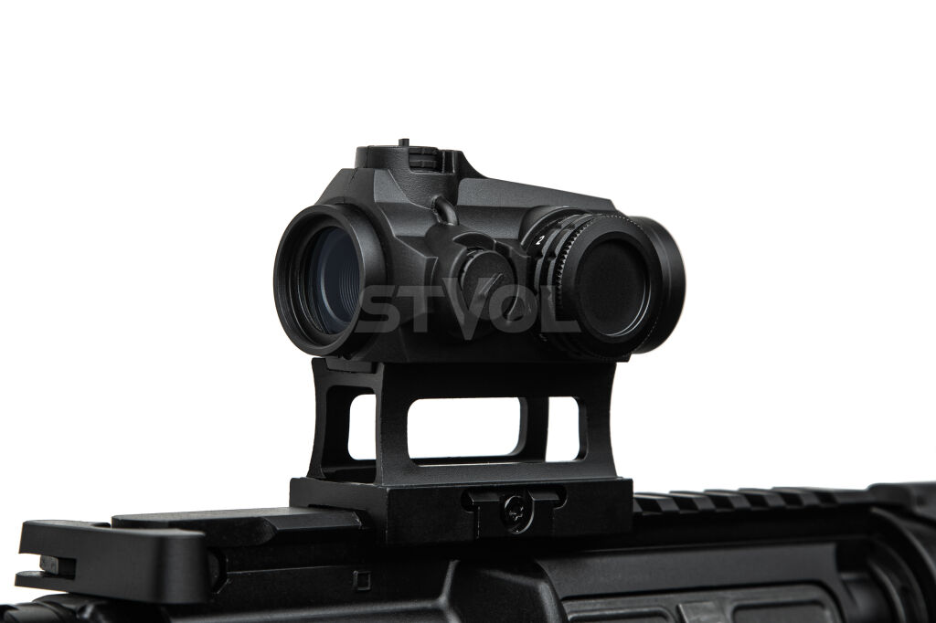 Карабин нарезной Smith&Wesson M&P15 Volunteer 5.56 16''+Vector Maverick 1*22 Red Dot Scope Фото 6