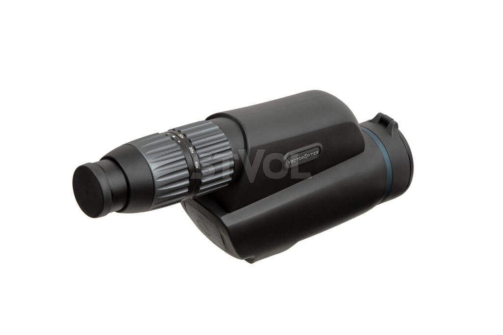 Зорова труба з тактичною сіткою Vector Optics Continental 12-40x60 ED фото 3
