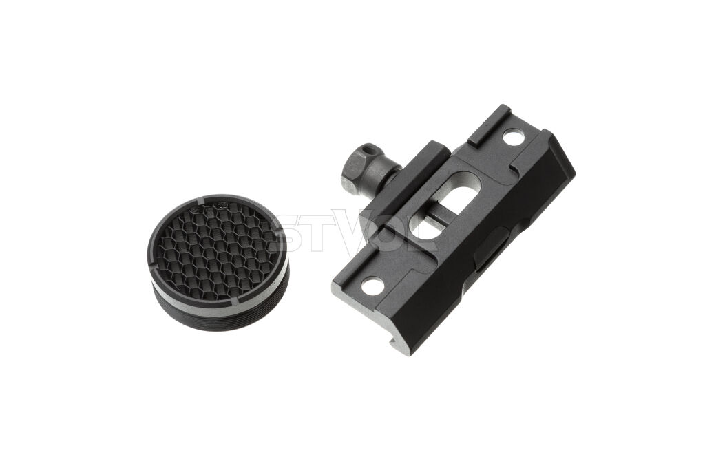 Приціл коліматорний Sig Optics Romeo 7 1x30mm сітка 2 MOA Red Dot на планку Picatinny фото 3