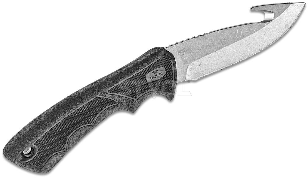 Нож Buck "BuckLite Max II Large Guthook" Фото 3